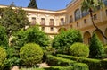 Seville Alcazar Garden