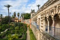 Seville Alcazar