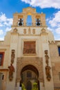 Seville almohade Perdon Cathedral door Spain