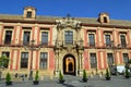 Archbishops Palace Seville Royalty Free Stock Photo