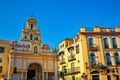 Seville Basilica de la Macarena church Sevilla