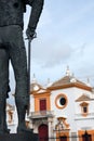 Seville Bullfight Arena