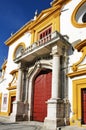 Seville bullring