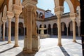 Seville, Casa de Pilatos Patio