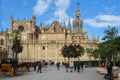 Seville Cathedral Catedral de Sevilla