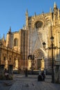 Seville Cathedral Catedral de Sevilla