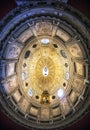 Seville Cathedral ceiling