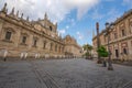 Seville Cathedral and General Archive of the Indies (Archivo General de Indias) - Seville, Andalusia, Spain