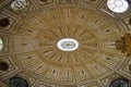 Seville Cathedral Interior ceiling detail of Renaissance vault