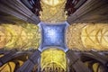 Seville Cathedral Spain interior landmark Andalucia spanish moorish architecture