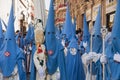 Seville Easter, Nazarenes