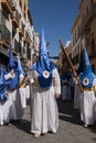 Seville Easter, Nazarenes