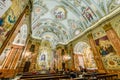 Basilica of Santa Maria de la Esperanza Macarena in Seville, Spain