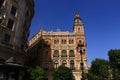 Seville historic building