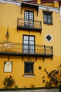 Seville Macarena barrio facades Sevilla Spain