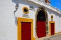 Seville Maestranza bullring plaza toros Sevilla Royalty Free Stock Photo