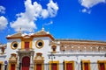 Seville Maestranza bullring plaza toros Sevilla