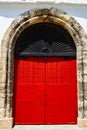 Seville Maestranza bullring plaza toros Sevilla Royalty Free Stock Photo