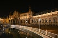 seville, one of the most beautiful cities in the world Royalty Free Stock Photo