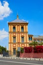 Seville Palacio de San Telmo Andalusia of Spain