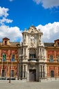 Seville Palacio San Telmo in Andalusia spain