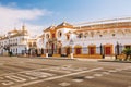 Seville - Plaza de toros. Seville Real Maestranza bullring plaza toros de Seville in Andalusia, Spain