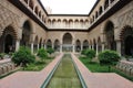 Seville, Real Alcazar Patio de las Doncellas