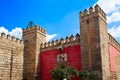 Seville Real Alcazar Sevilla Andalusia