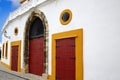 Seville Real Maestranza bullring plaza toros