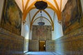 Sala de las BÃÂ³vedas in the Gothic Palace, The Alcazar, Seville