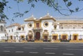 The Sevilla bullring