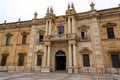 The University of Seville is a university in Seville, Spain