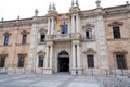 The University of Seville is a university in Seville, Spain