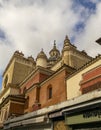 Divino Salvador Collegiate Church. Seville, Andalusia, Spain