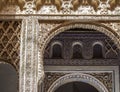 Alcazar of Seville. Andalusia, Spain