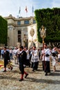Corpus Christi Procession in Seville
