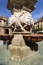 Seville Water Fountain