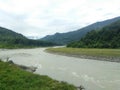 This is the most popular river in Sikkim
