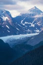 Seward Alaskas Bear Glacier Royalty Free Stock Photo