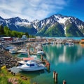 Seward Kenai Fjords Tours Gangway