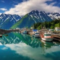 Seward Kenai Fjords Tours Gangway