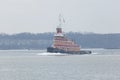 Matthew Tibbetts Tug in Arthur Kill