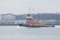 Matthew Tibbetts Tug in Arthur Kill