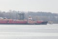 Matthew Tibbetts Tug in Arthur Kill