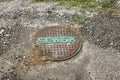 Sewer Drain