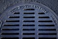 Sewer grate