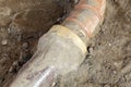 Sewer pipe