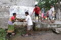 Sewer Workers