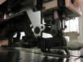 Sewing machine Royalty Free Stock Photo