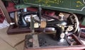 Sewing Machine from Yesteryear